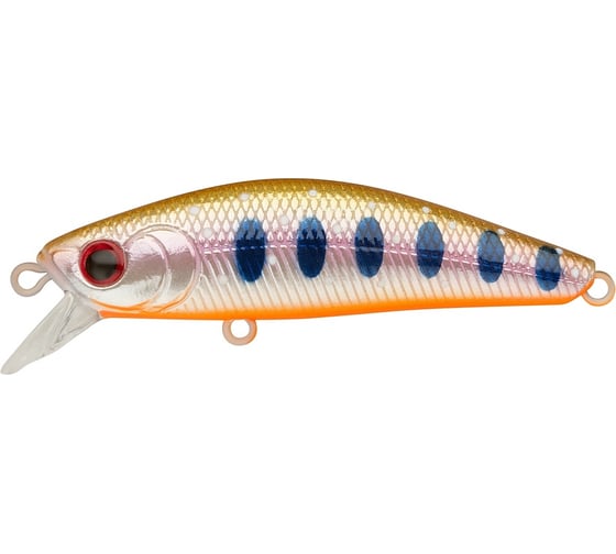 Воблер Strike Pro Минноу Skinny Mini 50S цвет A142-264 Arctic Char EG-222A#A142-264