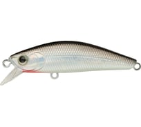 Воблер Strike Pro Минноу Skinny Mini 50S цвет A010-EP Black Back Silver EG-222A#A010-EP