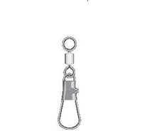 Вертлюги c застежкой Lucky John LH LJ Pro Series MOVING ROLLING AND INTERLOCK 001S 7 шт LJP5104-001S