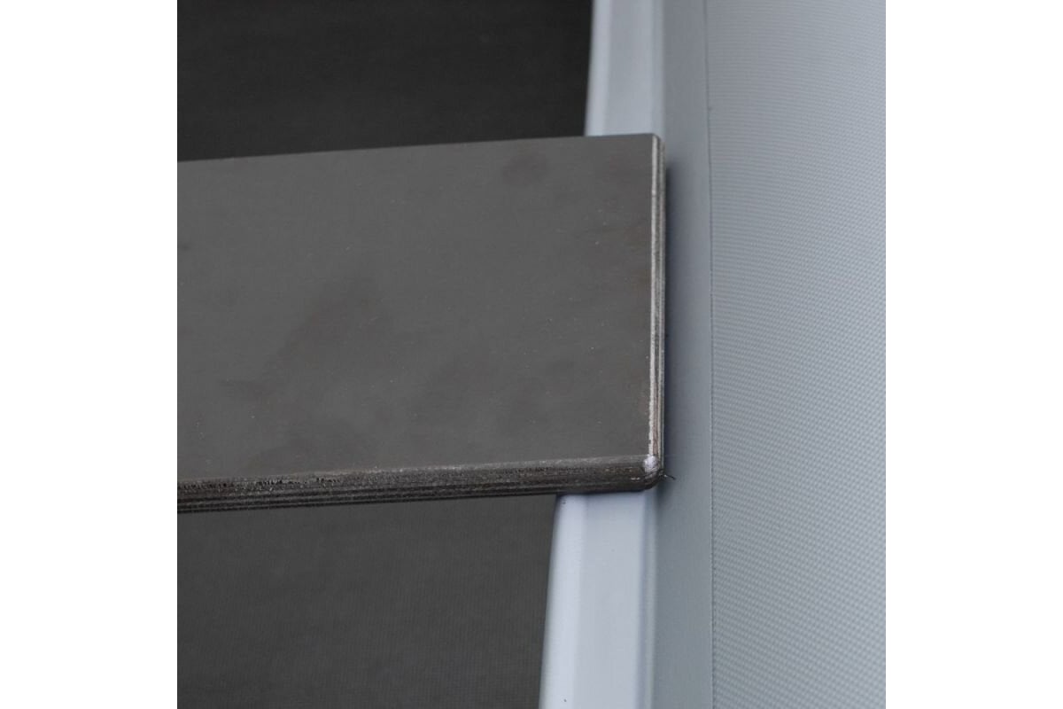 Надувная лодка FORT 260 серая 289 - выгодная цена, отзывы ...