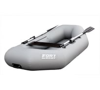 Надувная лодка FORT 220 серая 305
