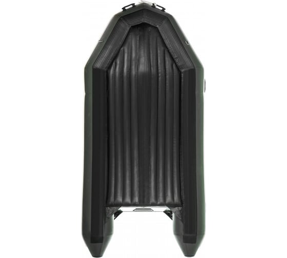 Лодка ПВХ Stormline HeavyDuty AIR LIGHT 380 серая 1052b