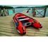 Лодка ПВХ Stormline HeavyDuty AIR LIGHT 380 серая 1052b 11