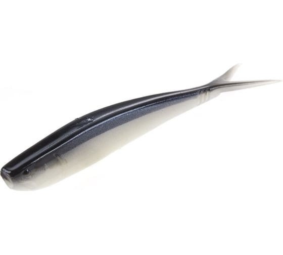 Слаги Lucky John LJ 3D Series SLICK SHAD-V 5.0in 12.7 см, цвет 014, 5 шт 140423-014