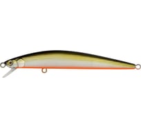 Воблер Strike Pro Минноу Slingshot Minnow 70 мм, цвет 612T Natural Shad Silver EG-147F#612T