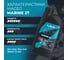 Моторное масло GT Marine FC MOTO 2Т, 1 л LAVR Ln7797 3