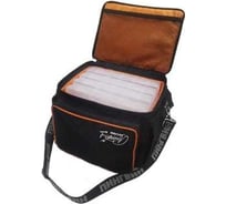 Сумка рыболовная Пингвин Fishing 220 с 4 коробками 11520