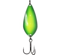 Блесна колеблющаяся Lucky John EOS 48 мм, 12 г, цвет 019 LJEOS12-019