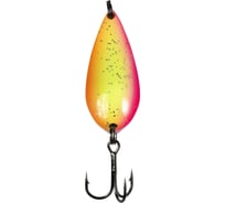 Блесна колеблющаяся Lucky John EOS 48 мм, 12 г, цвет 018 LJEOS12-018