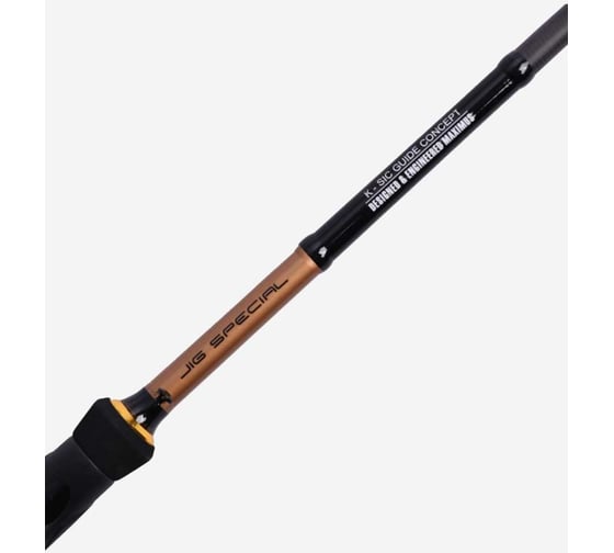 Спиннинг Maximus ZIRCON-X JIG 30MH, 3.0 м, 17-45г MJSSZIX30MH
