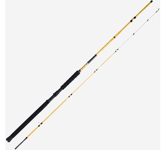 Удилище троллинговое Maximus FLINT 802H 2.4 м, 60-120lb MTRLFL802H