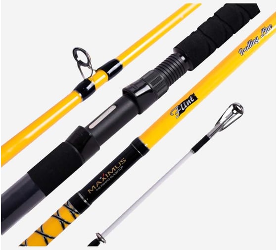 Удилище троллинговое Maximus FLINT 802ML 2.4 м, 10-25lb MTRLFL802ML