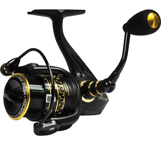 Безынерционная катушка Black Side Riot 4000FD (10+1 подш.) BSR4000FD