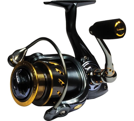 Безынерционная катушка Black Side Talon 4000 FD (6+1 подш.) BST4000FD 1