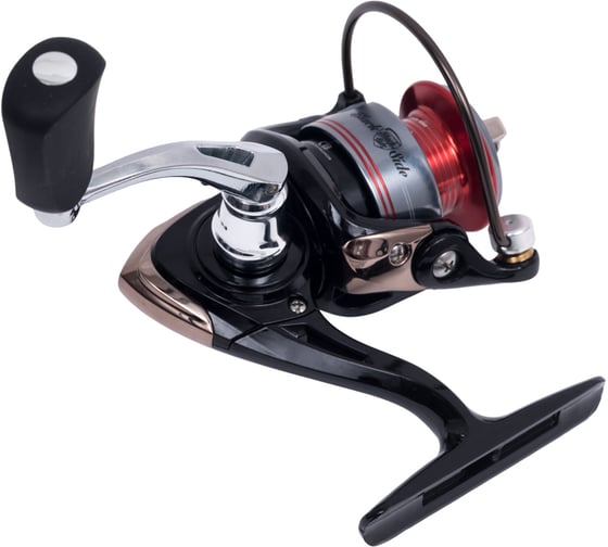 Безынерционная катушка Black Side Yeti 800 FD (3+1 подш.) BSY800FD