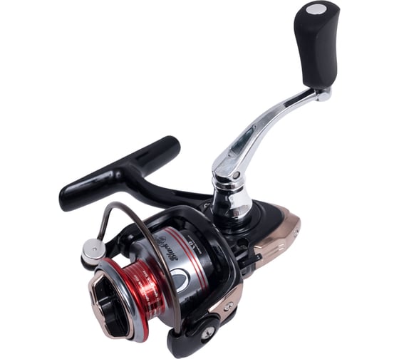Безынерционная катушка Black Side Yeti 800 FD (3+1 подш.) BSY800FD