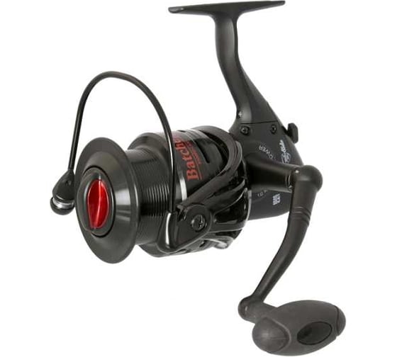 Безынерционная катушка Black Side карповая Batcher 5500FD (3+1 подш.) BSB5500FD