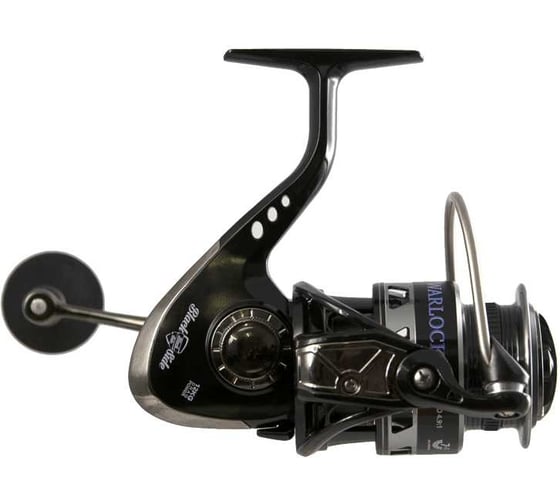 Безынерционная фидерная катушка Black Side Warlock 4500FD (7+1 подш.) BSW4500FD 1