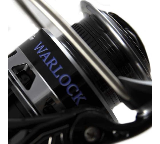 Безынерционная фидерная катушка Black Side Warlock 4500FD (7+1 подш.) BSW4500FD
