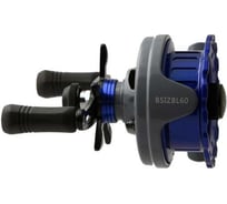 Зимняя инерционная катушка Black Side ICE ZEAL BL/GR (4+1 подш.) BSIZBL60
