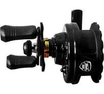 Зимняя инерционная катушка Black Side ICE ZEAL BLACK (4+1 подш.) BSIZ60