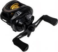 Мультипликаторная катушка Black Side React 201 VJ (3+1 подш.) BSR201VJ