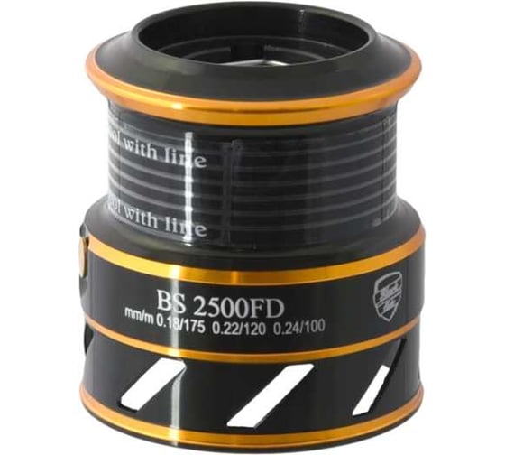 Шпуля Black Side Aviator PRO 2500FD BS2500FD