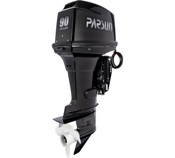 Подвесной лодочный мотор Parsun T90FEL-T