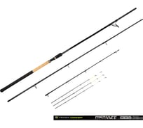 Удилище фидерное FEEDER CONCEPT Distance BLACK 070г, 3.60 м FCDIB070-360