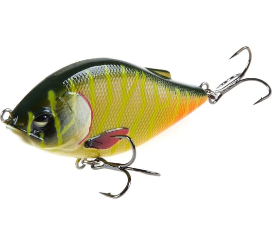 Воблер плавающий Lucky John LJ Original ARROW JERK F 8 см, цвет 031 LJO0508F-031 1