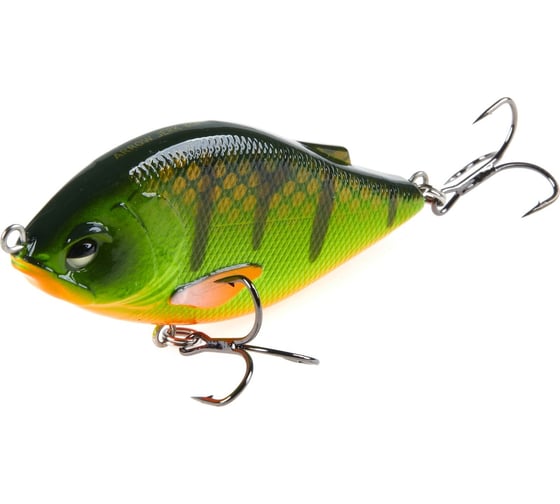 Воблер плавающий Lucky John LJ Original ARROW JERK F 8 см, цвет 032 LJO0508F-032