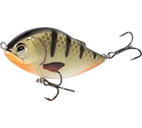 Воблер плавающий Lucky John LJ Original ARROW JERK F 8 см, цвет 037 LJO0508F-037