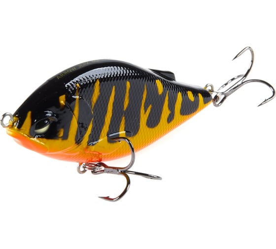 Воблер плавающий Lucky John LJ Original ARROW JERK F 8 см, цвет 035 LJO0508F-035 1