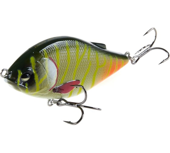 Воблер тонущий Lucky John LJ Original ARROW JERK S 8 см, цвет 031 LJO0508S-031