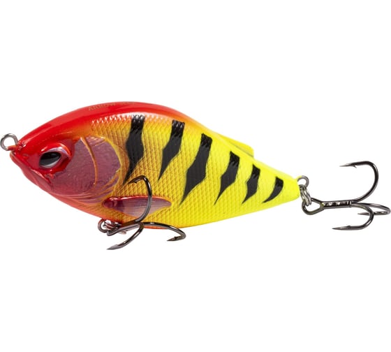 Воблер тонущий Lucky John LJ Original ARROW JERK S 8 см, цвет 019 LJO0508S-019 1