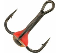 Тройник-капля с глазом золотой № 8G 10 шт Ecopro EP-TGG10-08G