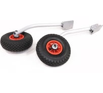 Колеса транцевые Следопыт под НДНД, 60 см, комплект PF-HS-05