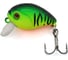 Воблер Namazu Crystal Crank, L-27 мм, 2.4 г, крэнк, плавающий (0.5-1.0м), цвет №2 N31-27-C02 1