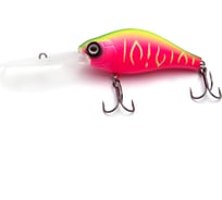 Воблер Namazu Guttatus, L-65 мм, 15 г, фэт, плавающий (3.5-5.0м), цвет №9 N56-65-C09