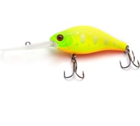 Воблер Namazu Guttatus, L-65 мм, 15 г, фэт, плавающий (3.5-5.0м), цвет №8 N56-65-C08