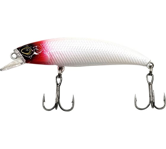 Воблер Namazu Angelic, L-58 мм, 4 г, минноу, плавающий (0.5-1.0м), цвет №1 N25-58-C01 1