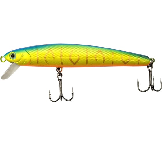 Воблер Namazu Alarm, L-90 мм, 11.2 г, минноу, плавающий (0.5-1.0м), цвет №7 N5-90-C07 1