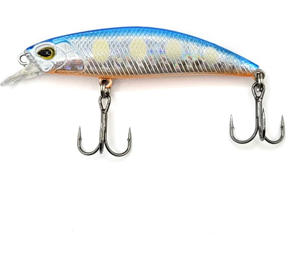 Воблер Namazu Angelic, L-58 мм, 4 г, минноу, плавающий (0.5-1.0м), цвет №11 N25-58-C11 1