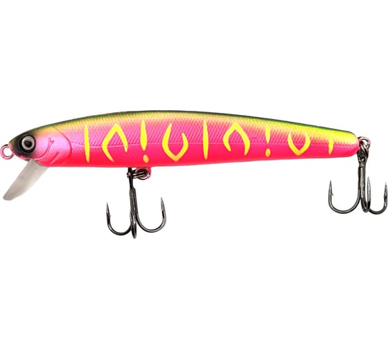 Воблер Namazu Alarm, L-90 мм, 11.2 г, минноу, плавающий (0.5-1.0м), цвет №9 N5-90-C09 1