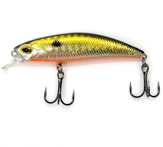 Воблер Namazu Angelic, L-58 мм, 4 г, минноу, плавающий (0.5-1.0м), цвет №13 N25-58-C13 1