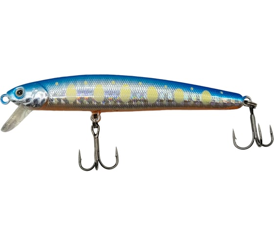 Воблер Namazu Alarm, L-90 мм, 11.2 г, минноу, плавающий (0.5-1.0м), цвет №11 N5-90-C11 1