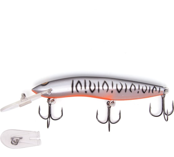 Воблер Namazu Azrai, L-125 мм, 20 г, минноу, плавающий (0.5-3/5м), цвет №12 N53-125-C12 1