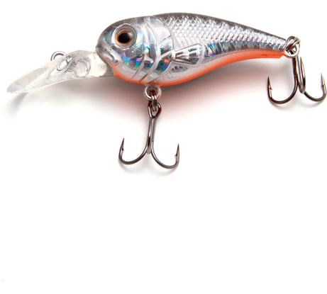 Воблер Namazu AstroPilot, L-45 мм, 5.5 г, крэнк, плавающий (0.5-1.5м), цвет №5 N32-45-C05