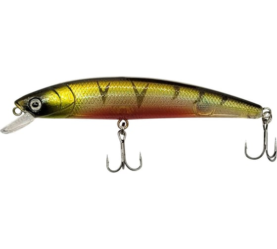 Воблер Namazu BigNoah, L-110 мм, 12.3 г, минноу, плавающий (0.5-1.0м), цвет №17 N23-110-C17 1