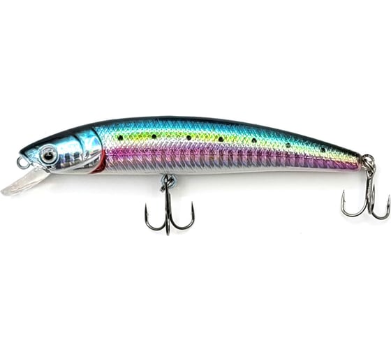 Воблер Namazu BigNoah, L-110 мм, 12.3 г, минноу, плавающий (0.5-1.0м), цвет №14 N23-110-C14 1